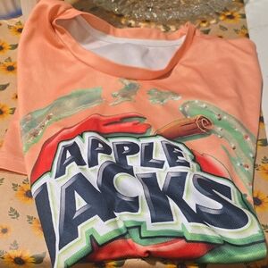 Kids Orange T-Shirt
